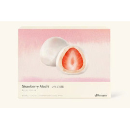Strawberry Mochi