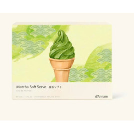 Matcha Soft Serve