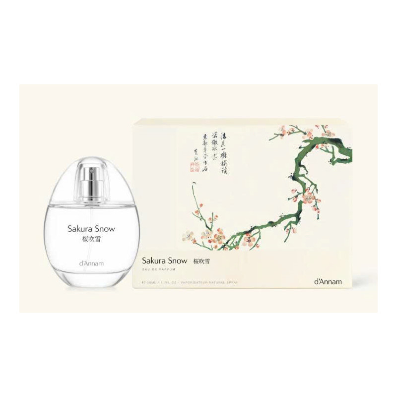 Sakura Snow