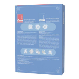 Emmié by HappySkin Bio-Cellulose Mask Collection – Lunar New Year Bính Ngọ 2026