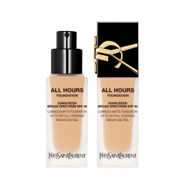 ALL HOURS FOUNDATION