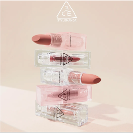 3CE Soft Matte Lipstick