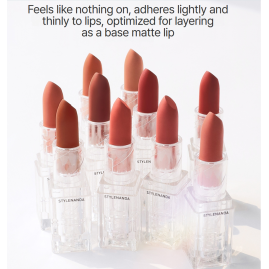 3CE Soft Matte Lipstick