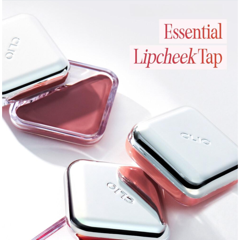 CLIO Essential Lipcheek Tap 4.5g