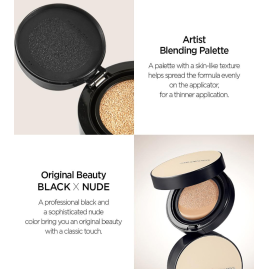 JUNGSAEMMOOL Essential Skin Nuder Cushion