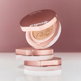 espoir Be Glow Volume Cushion 13g Set (+Refill)