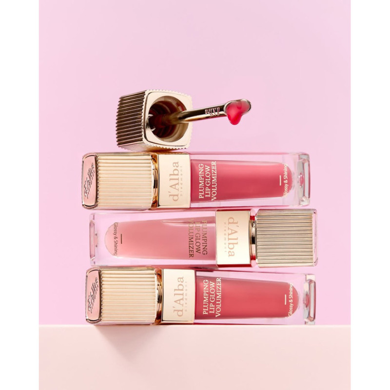 Plumping Lip Glow Volumizer