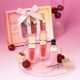 Set Plumping Lip Glow Volumizer