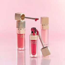 Set Plumping Lip Glow Volumizer