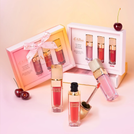 Set Plumping Lip Glow Volumizer