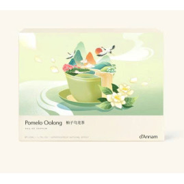 Pomelo Oolong